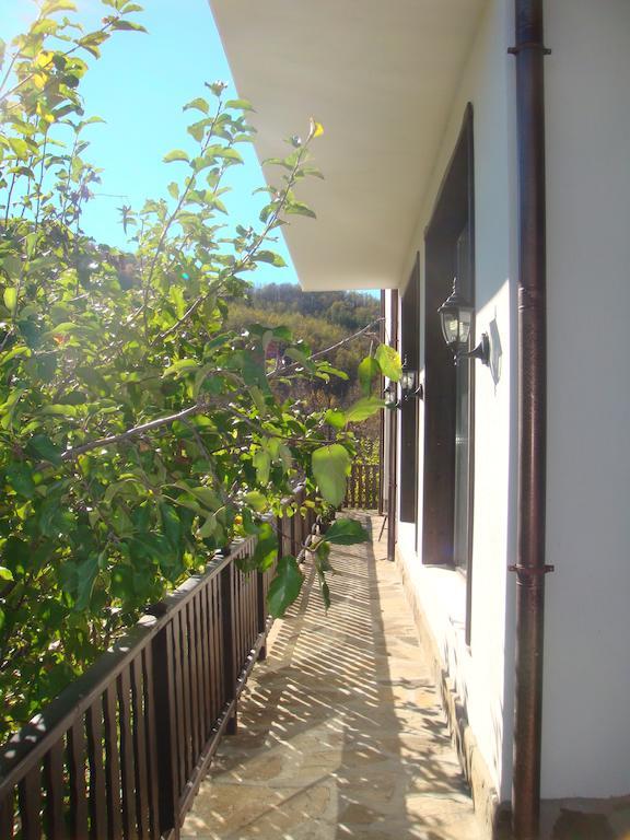 Family Hotel And Restaurant Plamena Όρεσακ Εξωτερικό φωτογραφία